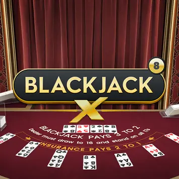 BlackjackX 8